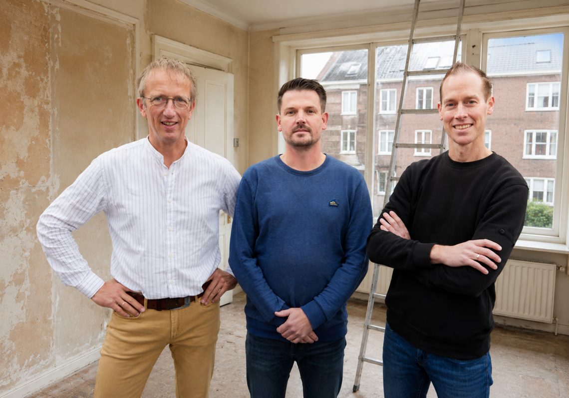 Woning kopen of (ver)bouwen zonder zorgen?